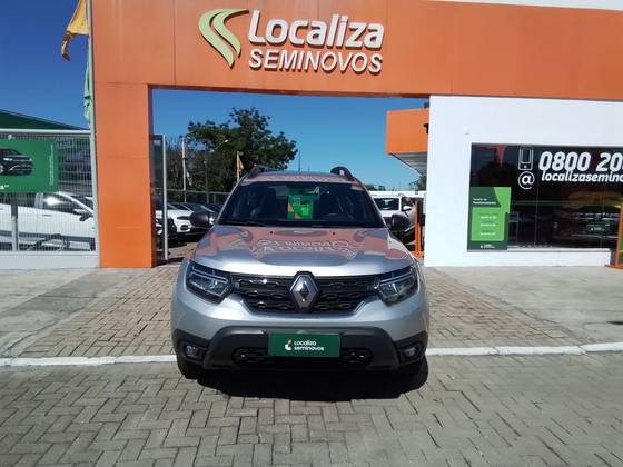 RENAULT DUSTER 1.6 16V SCE FLEX INTENSE PLUS MANUAL